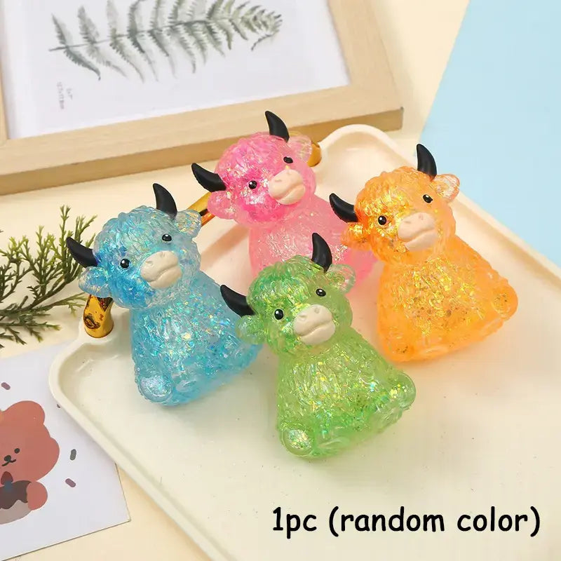 Creative Slow-Return Squishy, Party Gift