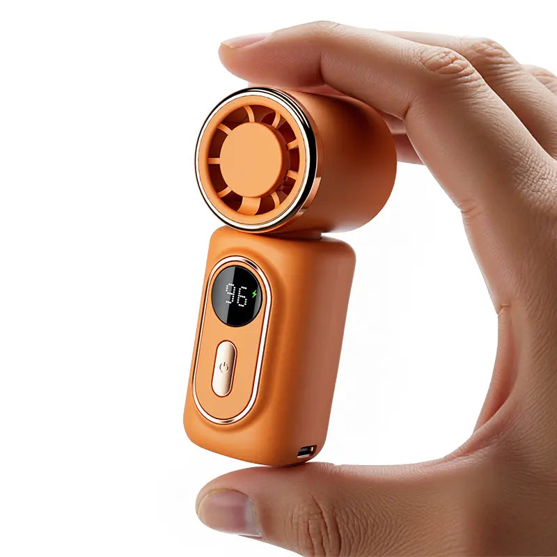 Mini Clip-On Fan