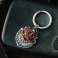 👁️‍🗨️Handmade Tarot Vision Pendant: Connect to Cosmic Wisdom Anytime（Cheat Sheet Included)