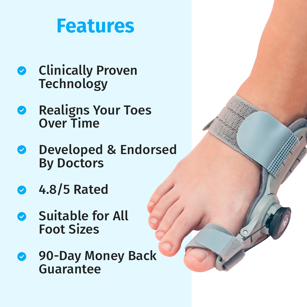Treatmed Bunion Fix