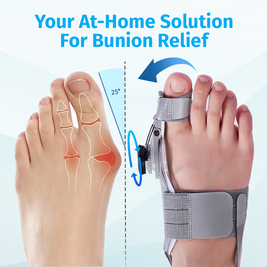 Treatmed Bunion Fix