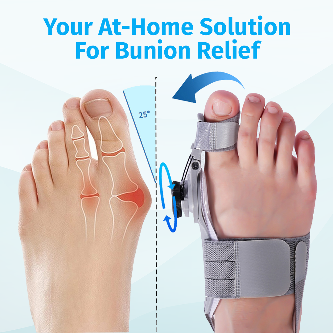 Treatmed Bunion Fix