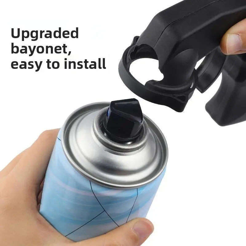 Portable Assisted SprayPainting Universal Renovation and Color Change Handle Tool