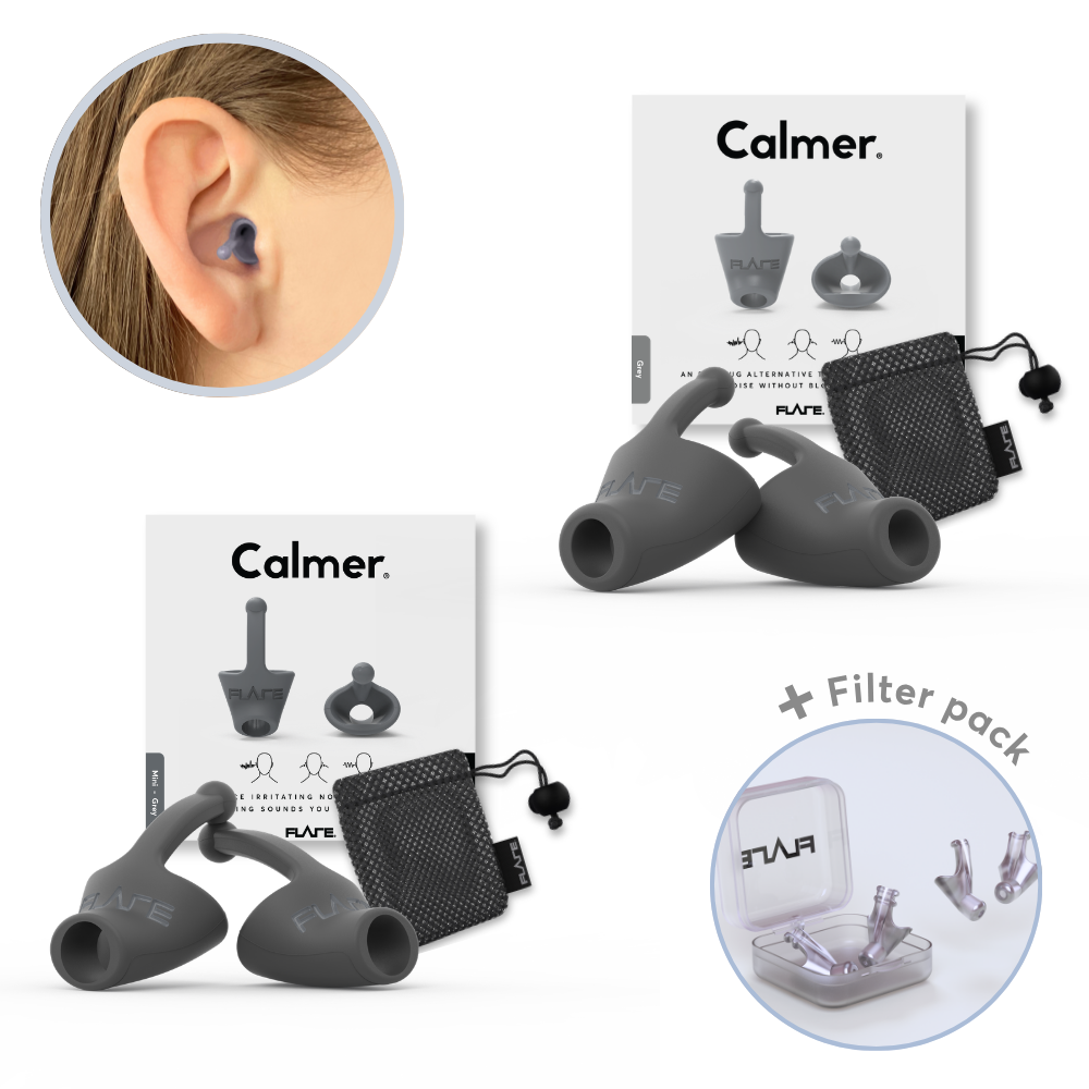 Sound Insulation Earplugs