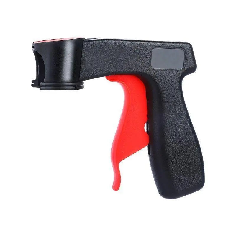 Portable Assisted SprayPainting Universal Renovation and Color Change Handle Tool