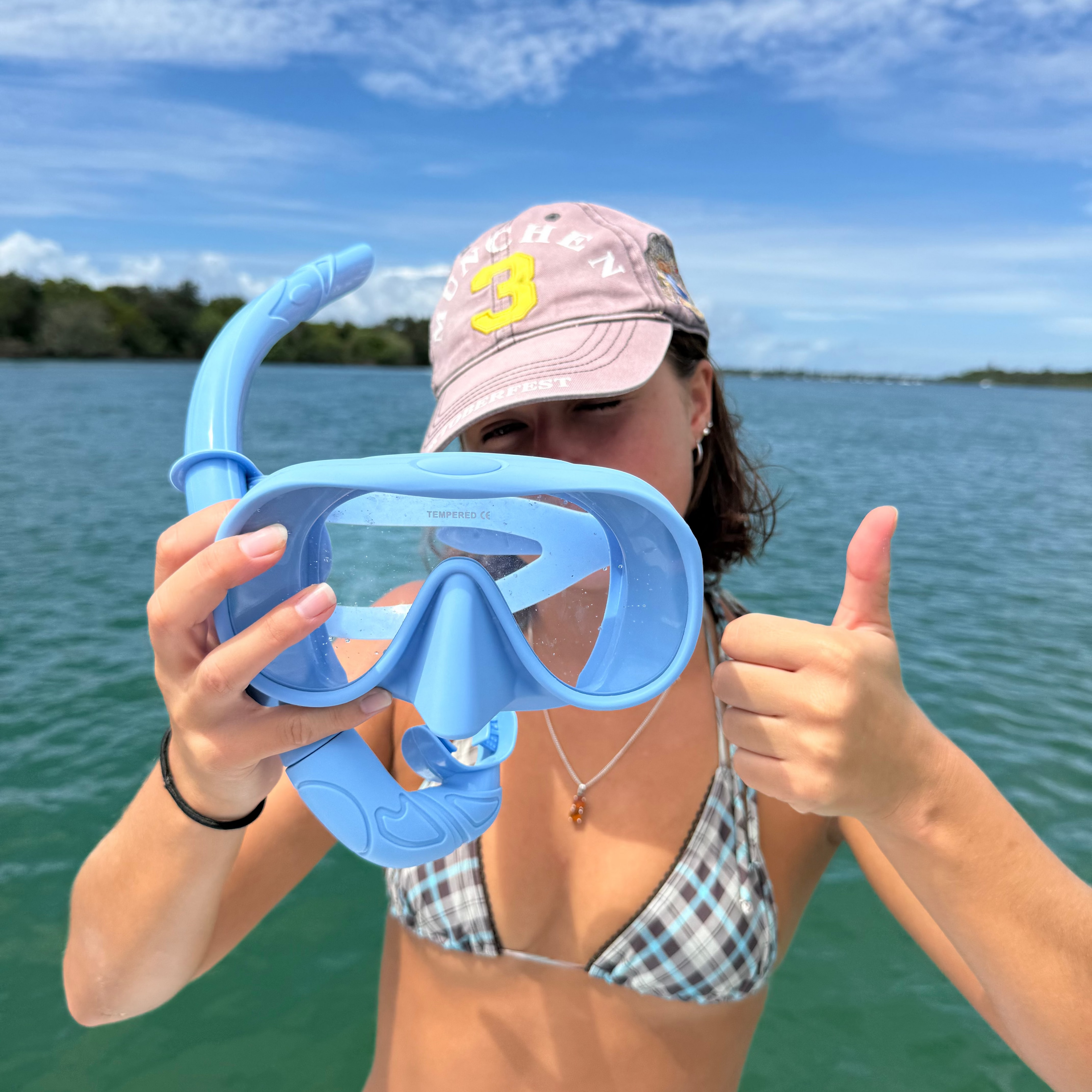 Sundae Snorkel Set