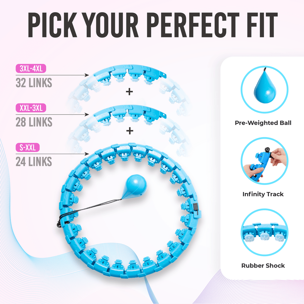 Infinity Hoop™ Challenge 2.0 - Mother's Day Sale