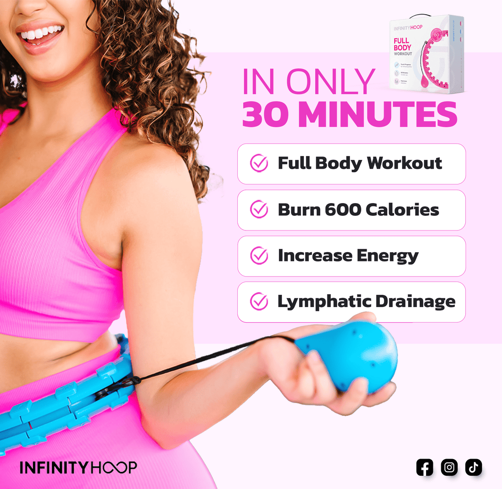 Infinity Hoop™ Challenge 2.0 - Mother's Day Sale
