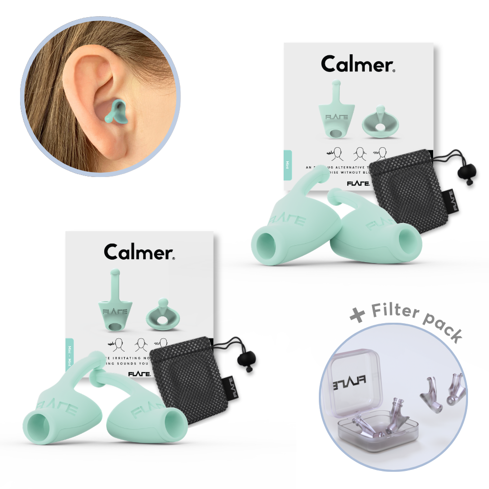 Sound Insulation Earplugs