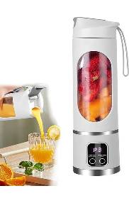 Portable Power Blender – Fresh Smoothies Anywhere