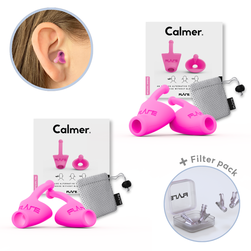Sound Insulation Earplugs