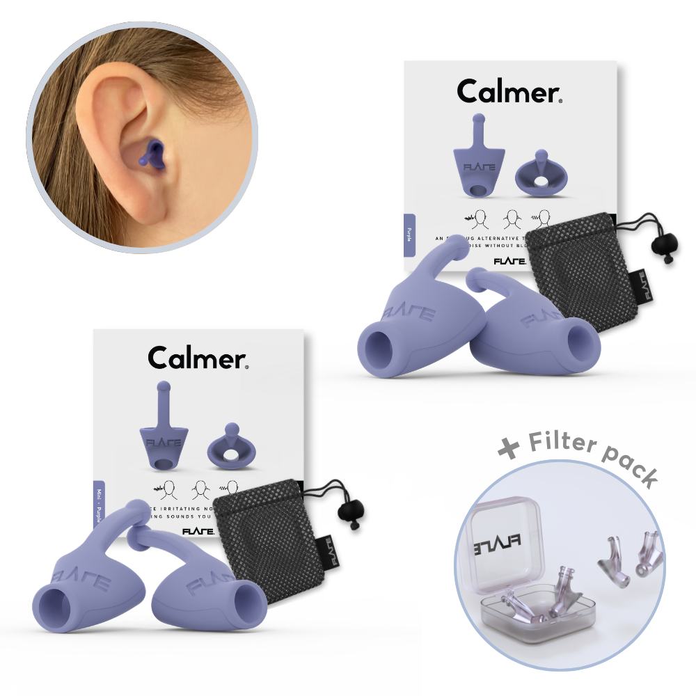 Sound Insulation Earplugs