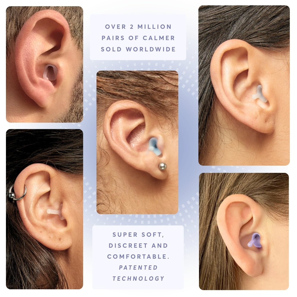 Sound Insulation Earplugs