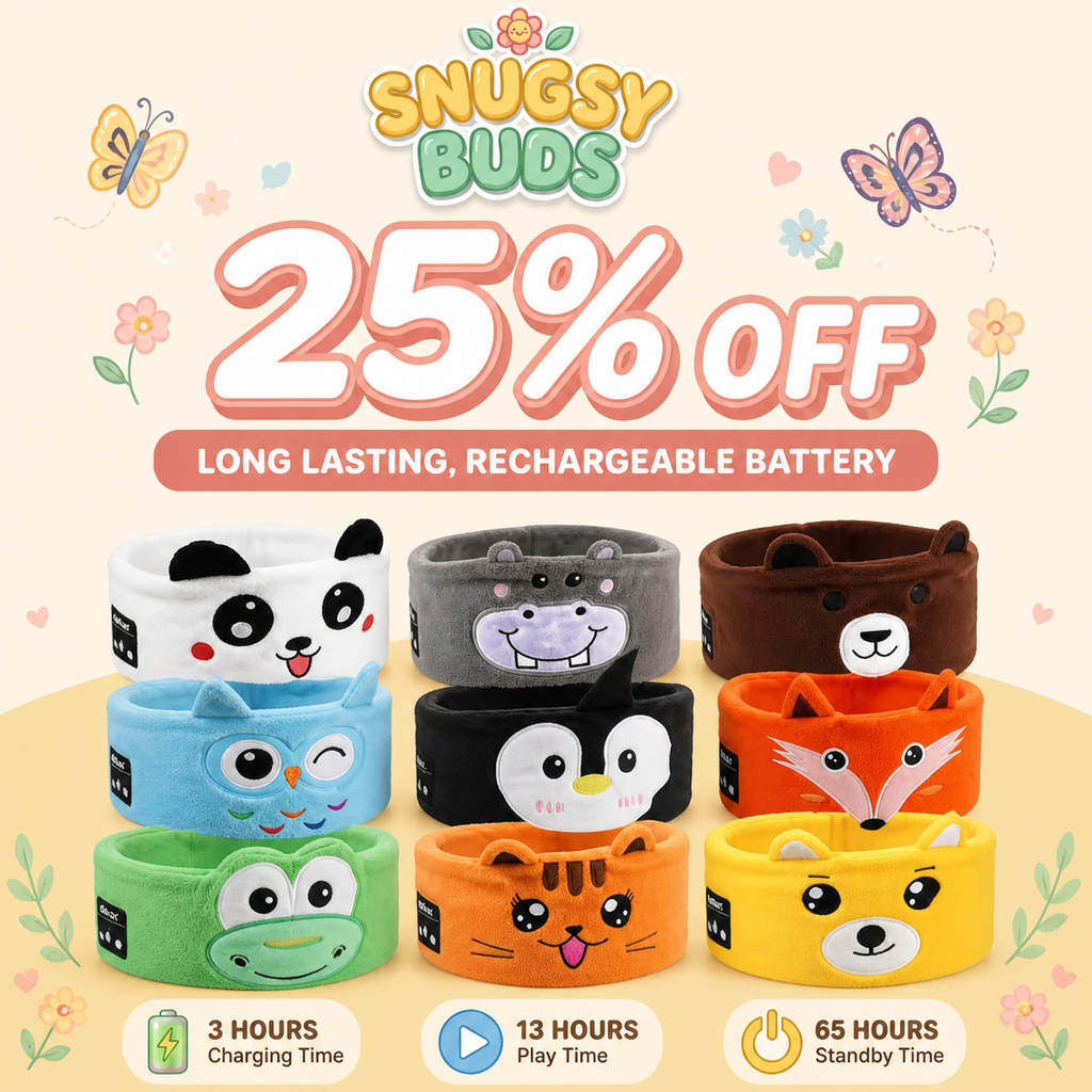 Snugsy Buds