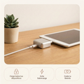 Type-C Secure Charging Adapter