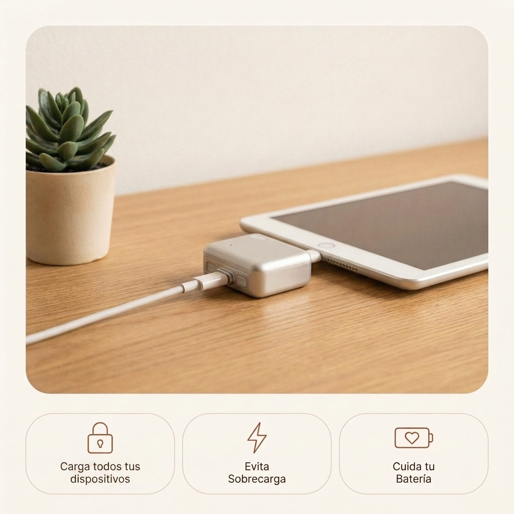 Type-C Secure Charging Adapter