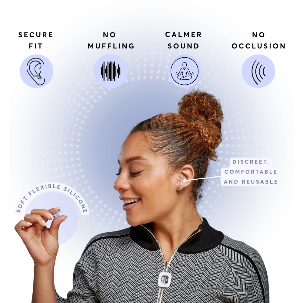 Sound Insulation Earplugs