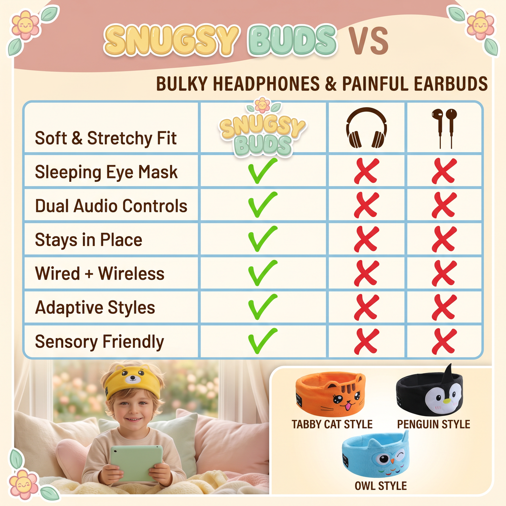 Snugsy Buds