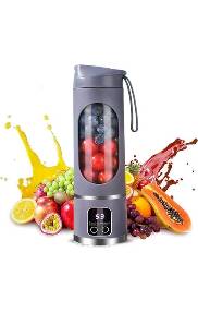 Portable Power Blender – Fresh Smoothies Anywhere